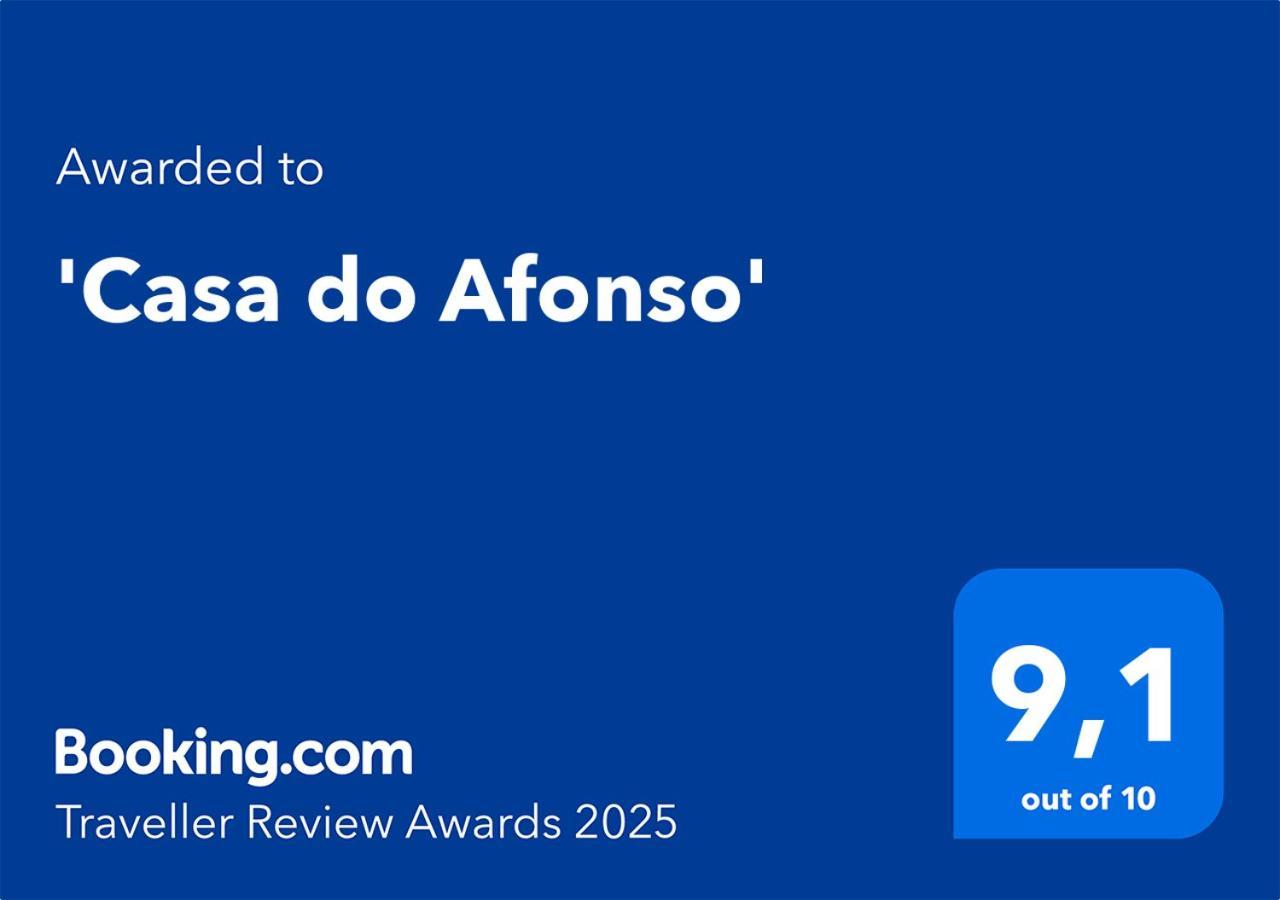 'Casa Do Afonso' Villa Esposende Exteriör bild