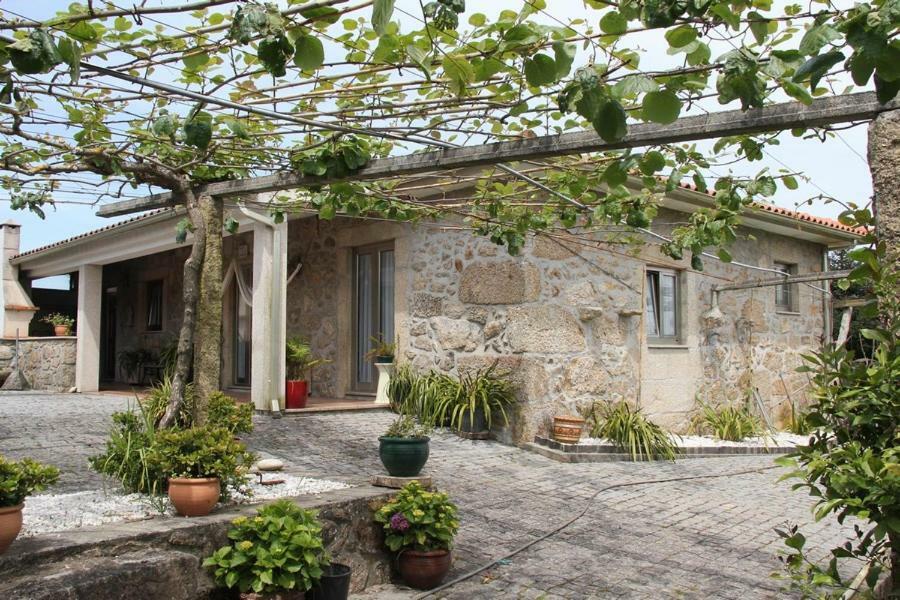'Casa Do Afonso' Villa Esposende Exteriör bild