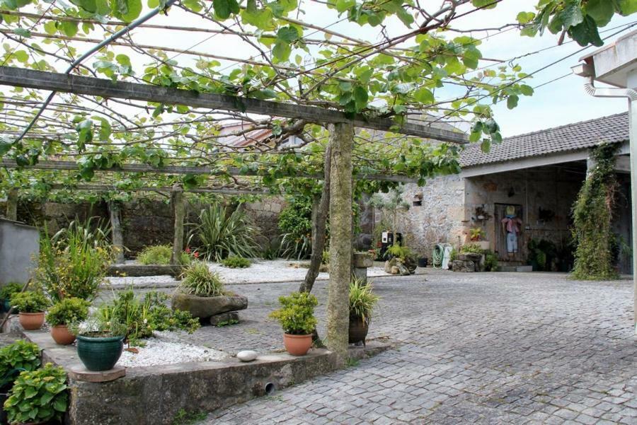 'Casa Do Afonso' Villa Esposende Exteriör bild